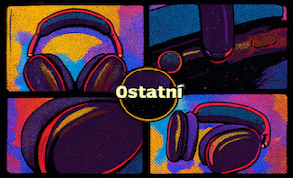 Polep příslušenství