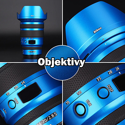 Objektivy