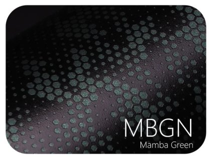 Mamba Green MBGN (Tělo/Camera body ZEISS ZX1)