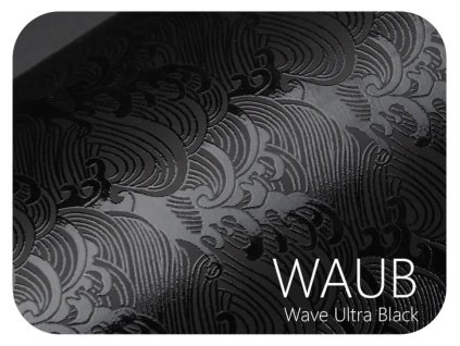 Wave Ultra Black WAUB (Tělo/Camera body ZEISS ZX1)