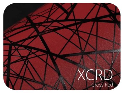 Cross Red XCRD (Tělo/Camera body ZEISS ZX1)