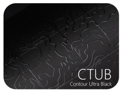 Contour Ultra Black CTUB (Tělo/Camera body ZEISS ZX1)