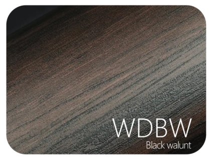 Wood Black Walunt WDBW (Tělo/Camera body ZEISS ZX1)