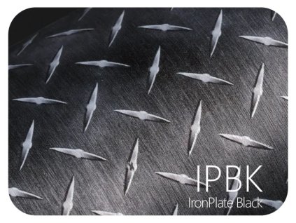 Iron Plate Black IPBK (Tělo/Camera body ZEISS ZX1)