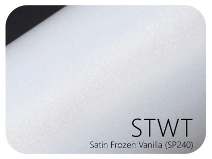 Satin Frozen Vanilla STWT (Tělo/Camera body ZEISS ZX1)