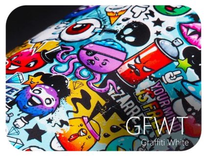 Graffiti White GFWT (Canon RF/RF-S SIGMA 18‑50mm F2.8 DC DN Contemporary)