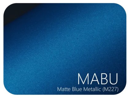 Matte Blue Metallic MABU (Canon RF/RF-S SIGMA 18‑50mm F2.8 DC DN Contemporary)