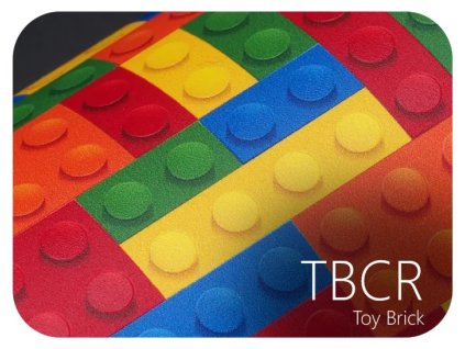 Toy Brick TBCR (Bajonet Canon EF/EF-S/EF-M ZEISS Otus 100mm F1.4 ZE/ZF.2)