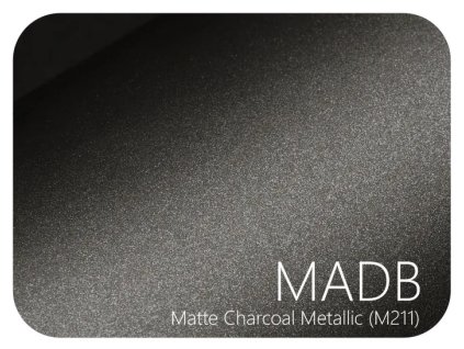 Matte Charcoal Metallic MADB (Bajonet Canon EF/EF-S/EF-M ZEISS Otus 100mm F1.4 ZE/ZF.2)