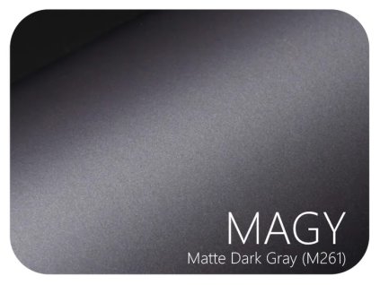Matte Dark Gray MAGY (Bajonet Canon EF/EF-S/EF-M ZEISS Otus 100mm F1.4 ZE/ZF.2)