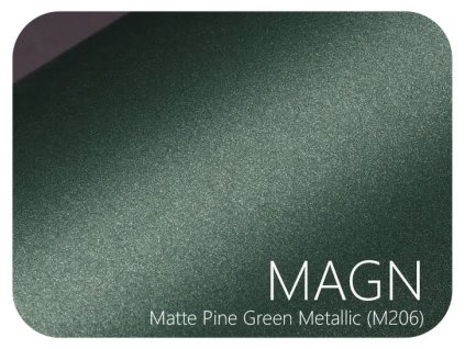 Matte Pine Green Metallic MAGN (Bajonet Canon EF/EF-S/EF-M ZEISS Otus 100mm F1.4 ZE/ZF.2)