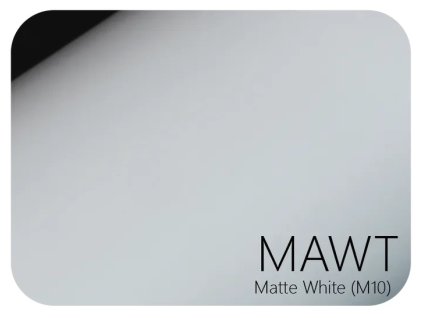 Matte White MAWT (Bajonet Canon EF/EF-S/EF-M ZEISS Otus 100mm F1.4 ZE/ZF.2)