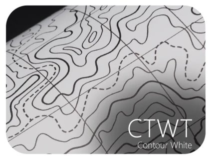 Contour White CTWT (Bajonet SONY E/FE ZEISS Loxia 50mm F2 (SONY E-mount))