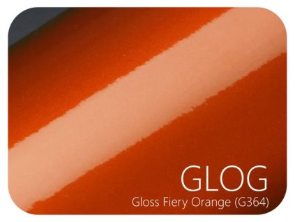 Gloss Fiery Orange GLOG (Bajonet SONY E/FE ZEISS Loxia 50mm F2 (SONY E-mount))