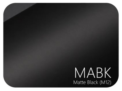 Matte Black MABK (Bajonet SONY E/FE ZEISS Loxia 50mm F2 (SONY E-mount))