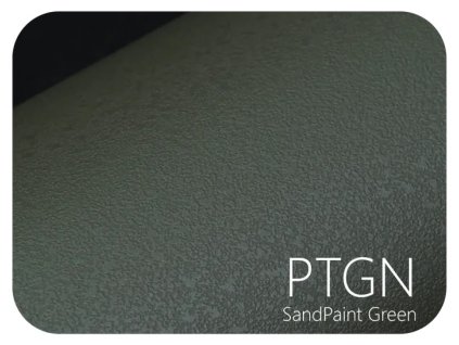 SandPaint Green PTGN (Bajonet SONY E/FE ZEISS Loxia 50mm F2 (SONY E-mount))