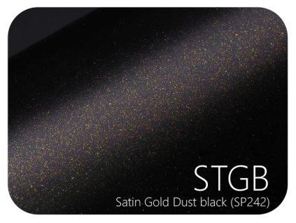 Satin Flip Gold Dust Black STGB (Bajonet SONY E/FE ZEISS Loxia 50mm F2 (SONY E-mount))