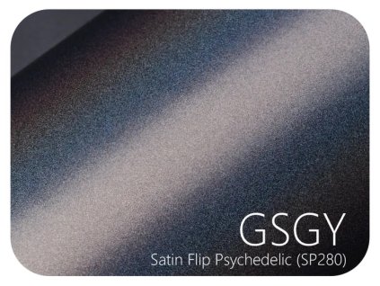 Satin Flip Psychedelic GSGY (Bajonet SONY E/FE ZEISS Loxia 50mm F2 (SONY E-mount))