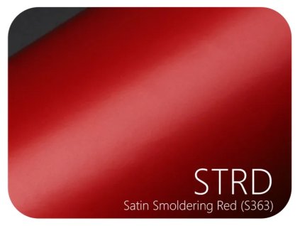 Satin Smoldering Red STRD (Bajonet SONY E/FE ZEISS Loxia 50mm F2 (SONY E-mount))