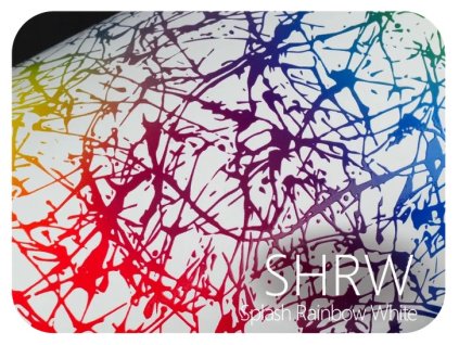 Splash Rainbow White SHRW (Bajonet Nikon Z Viltrox AF 85mm F1.8 STM Nikon Z)