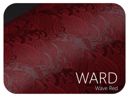 Wave Red WARD (Bajonet Nikon F ZEISS Otus 85mm F1.4 ZE/ZF.2)