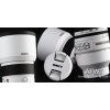 Armor Fiber White AFWT (Canon RF/RF-S SIGMA 18‑50mm F2.8 DC DN Contemporary)