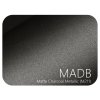 Matte Charcoal Metallic MADB (Bajonet Canon EF/EF-S/EF-M ZEISS Otus 100mm F1.4 ZE/ZF.2)