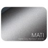 Matte Gray Aluminium MATI (Bajonet SONY E/FE ZEISS Loxia 50mm F2 (SONY E-mount))