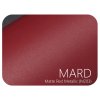 Matte Red Metallic MARD (Bajonet SONY E/FE ZEISS Loxia 50mm F2 (SONY E-mount))