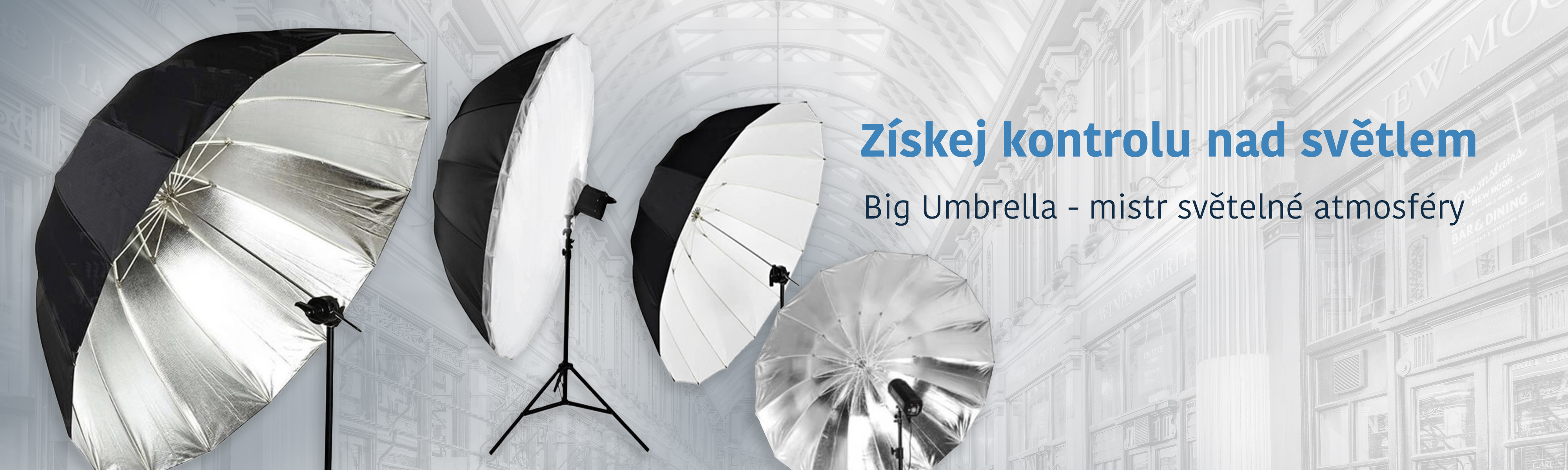Big umbrella
