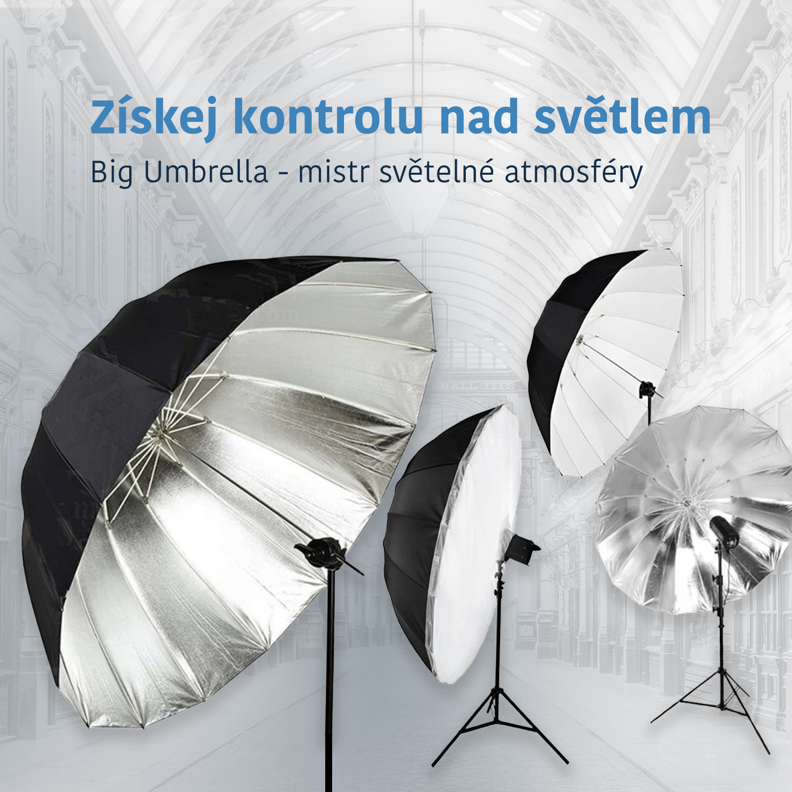 Big umbrella