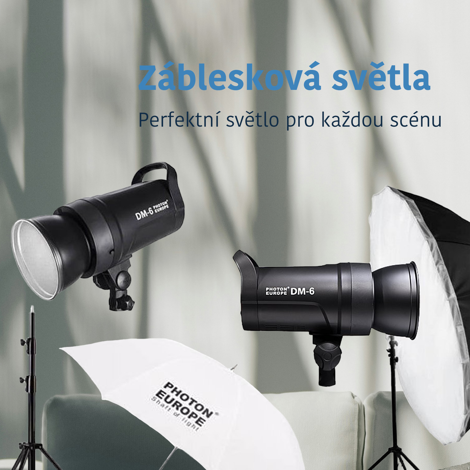 Studiová světla