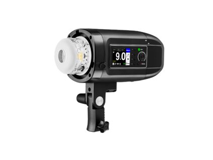 HD 400 TTL HSS BATERIOVÉ ZÁBLESKOVÉ SVĚTLO S BRAŠNOU (Prodloužení záruční doby Bez prodloužené záruky)