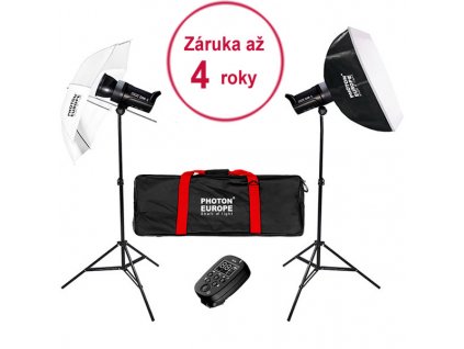 2991 sestava zableskovych svetel master kit dm 4 pro odpalovac
