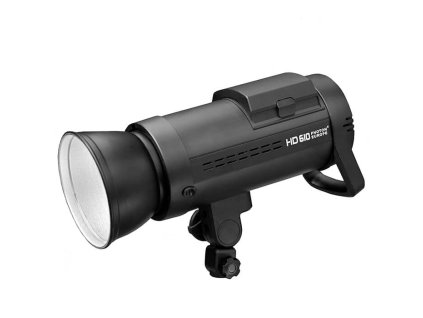 HD-TTL-610 - BATERIOVÉ ZÁBLESKOVÉ SVĚTLO S PŘÍSLUŠENSTVÍM (Prodloužení záruční doby Bez prodloužené záruky)