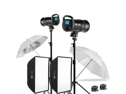 3435 profi sestava zableskovych svetel digital master pro dm 4