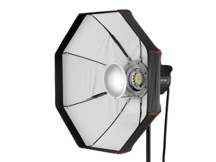 4101 skladaci beauty dish bdw 80 s difuzni vrstvou bily