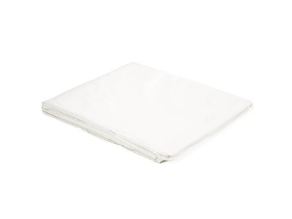 TEXTILNÍ POZADÍ S PRŮVLAKEM 140 g/m2 - 2 x 3 m - BÍLÁ