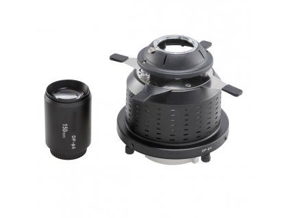 Optický komínek PRO + objektiv 150mm