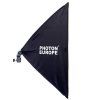 2811 2 led daylight 450 trvale svetlo se softboxem 50x70 stativ