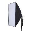2811 9 led daylight 450 trvale svetlo se softboxem 50x70 stativ
