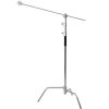 2856 jerabovy stativ pro studiova svetla ck boom set