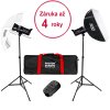 2991 sestava zableskovych svetel master kit dm 4 pro odpalovac
