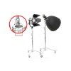 3165 profesionalni jerabovy stativ boom stand pro m8 2v1