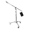 3165 profesionalni jerabovy stativ boom stand pro m8 2v1