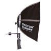 3456 magic hex 50 softbox pro systemovy blesk