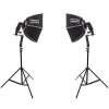 3495 sestava dvou systemovych blesku caler 600c ttl pro canon