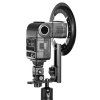 3585 3 set 40 x 40 magic softbox pro systemovy blesk se stativem