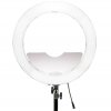 3924 led ring light se zrcatkem svitivost 4800lm