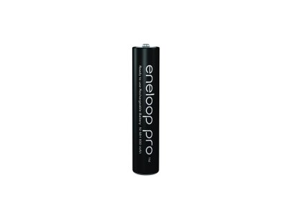 nabíjecí baterie AAA sanyo eneloop 930mAh